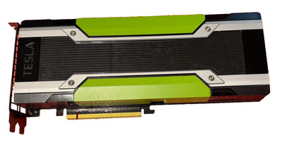 NVIDIA Tesla K80 24GB GDDR5 GPU Accelerator CUDA AI HPC DELL LENOVO
