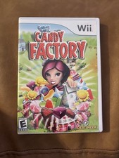 Candace Kane's Candy Factory (Nintendo Wii, 2008)