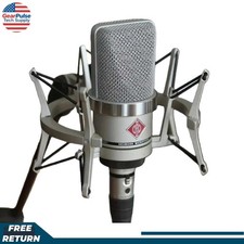 TLM 102 Large Diaphragm Condenser Microphone Studio Set w/ Shockmount