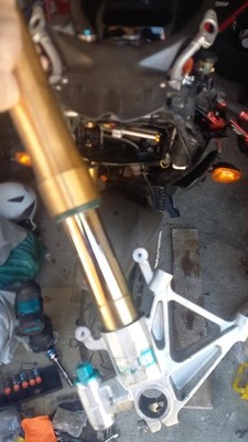 Ohlins Radial Gabel Aprilia RSV1000 2002 (Gen1)