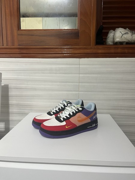 Air Force X Los Angeles