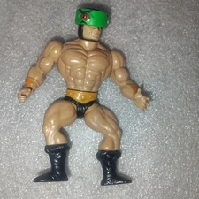 1983 Mattel MOTU Master of the Universe Tri-Klops 5.5" Loose Action Figure Toy