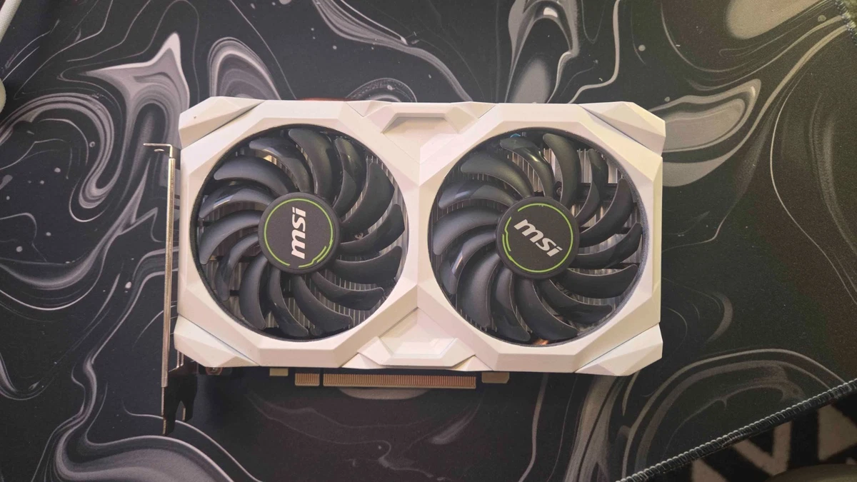 NVIDIA GeForce RTX 2060 NVIDIA 6 GB Memory Computer Graphics Cards NVIDIA GeForce RTX 2060 NVIDIA 6 GB Memory Computer Graphics Cards