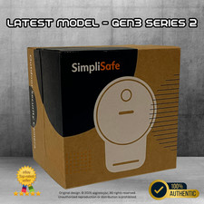 SimpliSafe Outdoor Wireless Security Camera S...