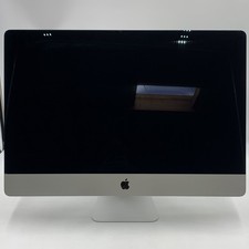 Apple iMac A2115 27" i9-10910 10-Core 64GB RAM 1TB SSD AMD Radeon Pro 5300