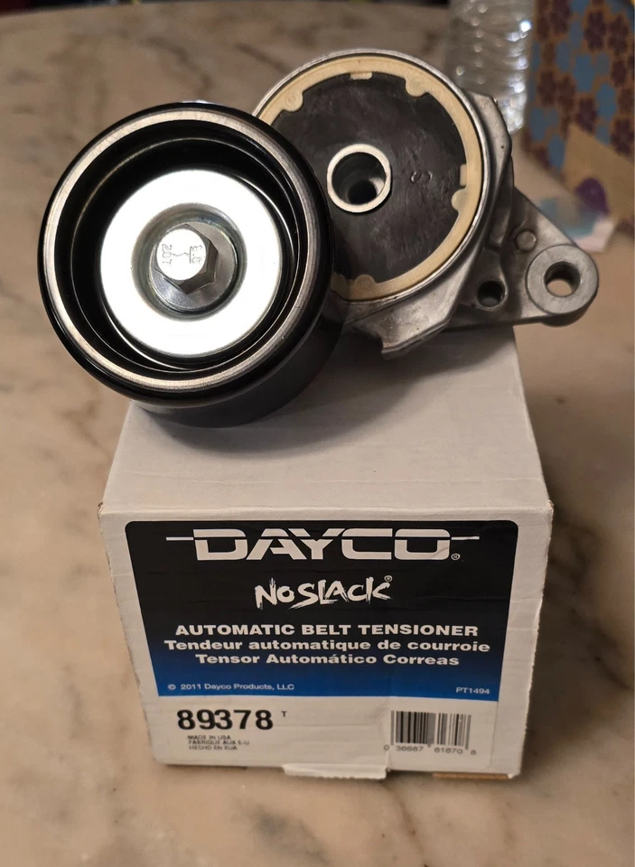 For Toyota Tundra 2007-2021 Dayco Demanding Drive Kit - Image 3 of 4