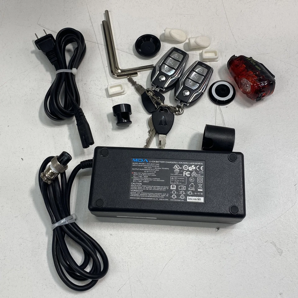 Bicicleta eléctrica Evry X Fit (solo recogida) Foto 4 de 4