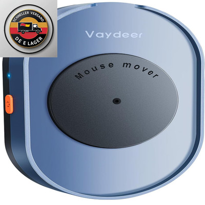 Vaydeer Maus Jiggler 2024 Ultraschall ON Off Treiberfrei