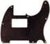 Primo Pickguard for Telecaster, S-H Pickup ConfigurationTortoise 3-Ply (T/W/B...