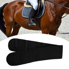 Sottopancia per cavallo traspirante morbido Attrezzatura Attività all'aperto