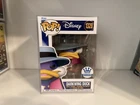 VAULTED Funko Pop! Disney: Darkwing Duck #1328 FUNKO SHOP EXCLUSIVE + Protector