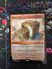 MTG Mana Vault Masterpiece Series: Kaladesh Inventions Foil