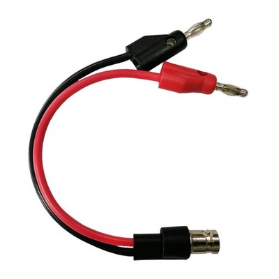 BNC Female Connector to Multi Stacking Banana Test Leads for Multimeters