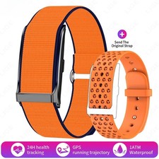 Sport Activity Tracker Smart Bracelet Heart Rate Pedometer Non-Screen Reminder