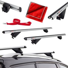 Dachträger für Peugeot 2008 1 I CU 2013-2019 Aluminium