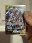 Pokémon TCG Mewtwo & Mew GX Full Art Holo