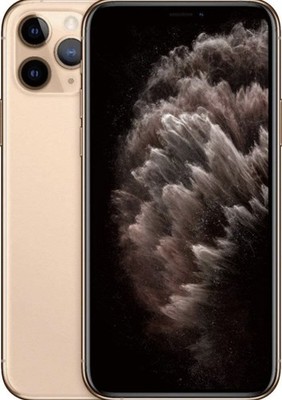 Apple iPhone 11 Pro Max - 64 GB - Gold (Fully Unlocked) - Good Condition
