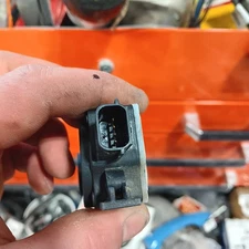 21 22 23 2024 2025 FORD F-150 RADIATOR AIR SHUTTER GRILL VENT ACTUATOR MOTOR OEM