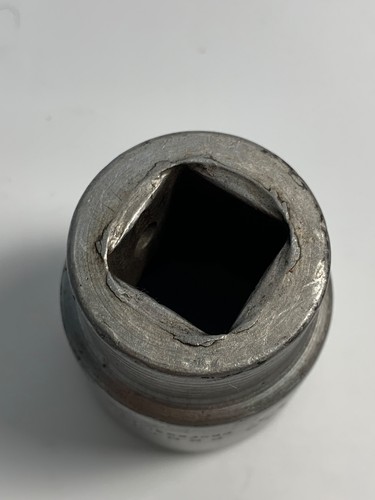 Proto 1 1/4" 12 Point Socket #5540 Made In USA 3/4" Drive - Picture 5 of 5