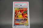 Charizard & Braixen GX 22/236 PSA 10 | Cosmic Eclipse Tag Team