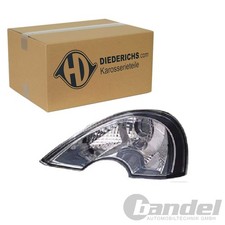 DIEDERICHS PY21W BLINKER WEIß VORNE LINKS passend für RENAULT MODUS | 4405073