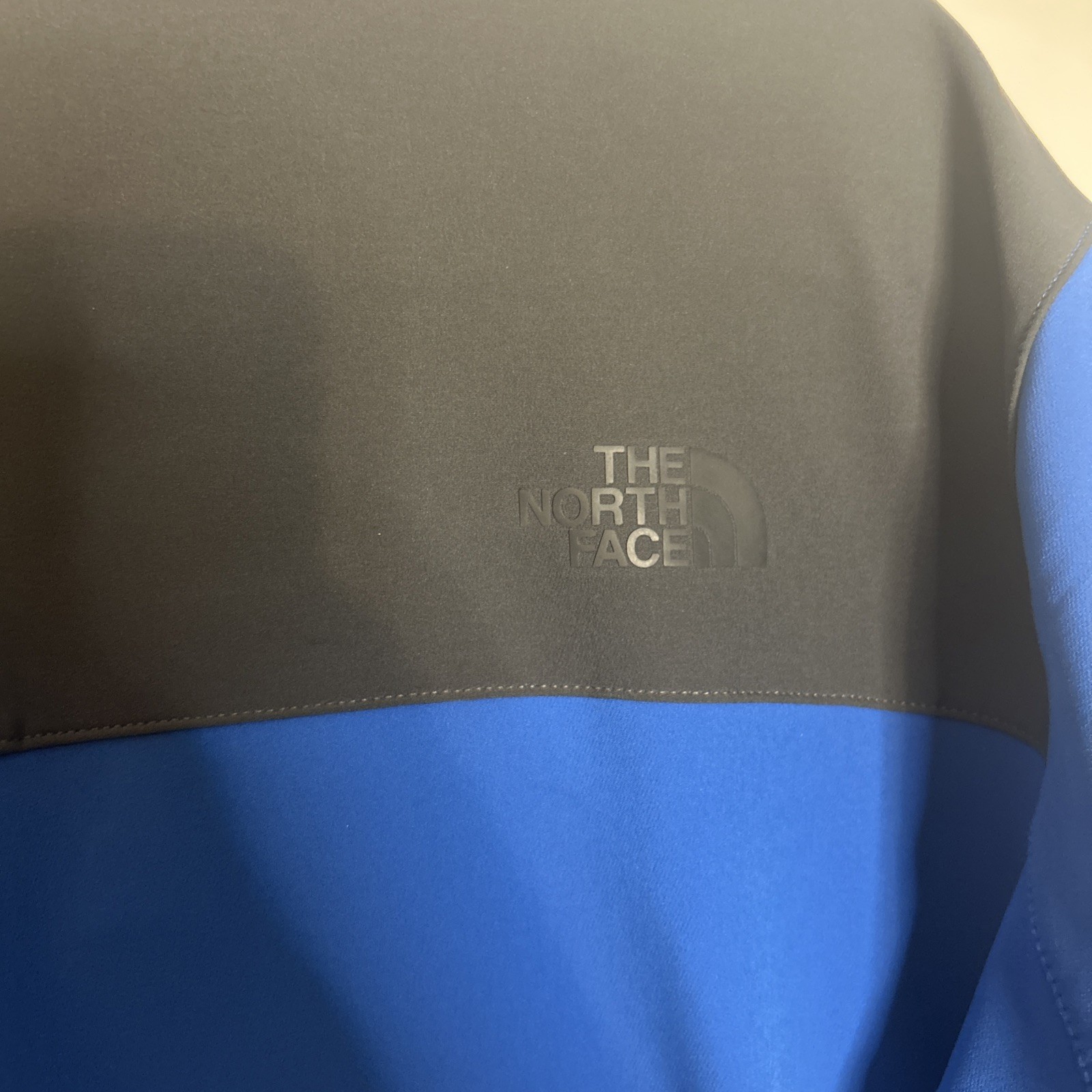 The North Face Tech Stretch Soft Shell  Jacket Bl… - image 12