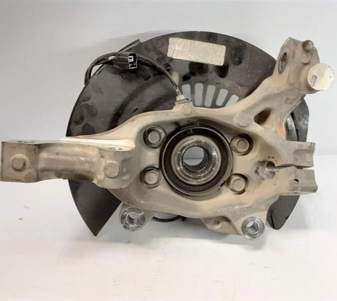 Оригинальный передний правый пассажирский шпиндель в сборе для Nissan Murano 2015-2024 годов выпуска - Изображение 2 из 4