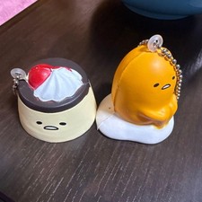 Sanrio Gudetama Squeeze Toy, Soft PVC, New, Adorable Great