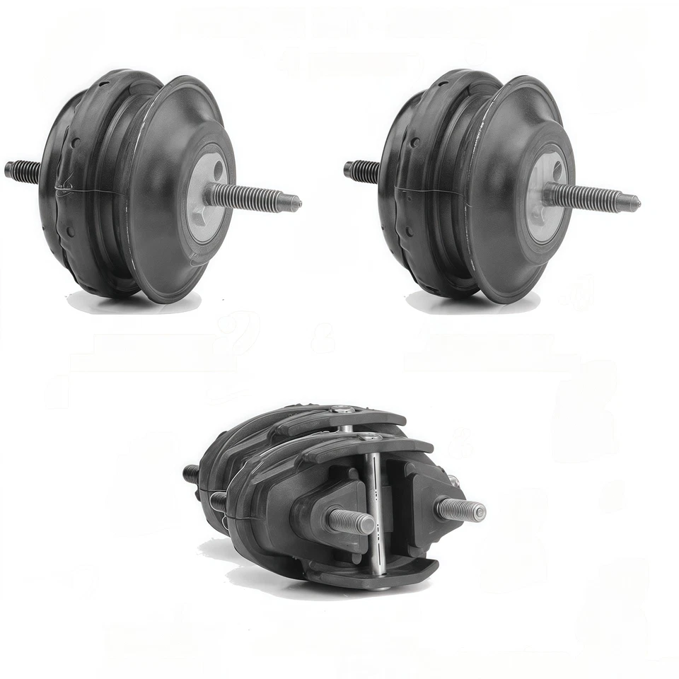 Motor Mount Kit for Chevrolet Corvette 2005 2006 2007 6.0L V8 - Image 4 of 4