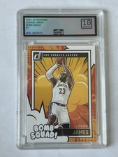 2024-25 Panini Donruss - Bomb Squad LeBron James #7