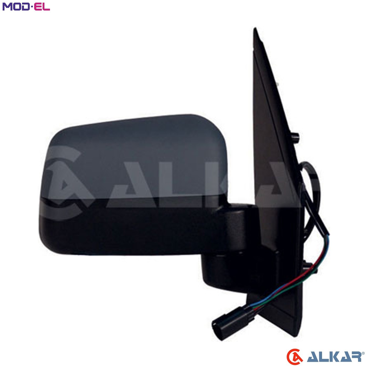 Outside Mirror for OPEL RENAULT:VIVARO B Bus,VIVARO B Van,TRAFIC III Bus - Image 5