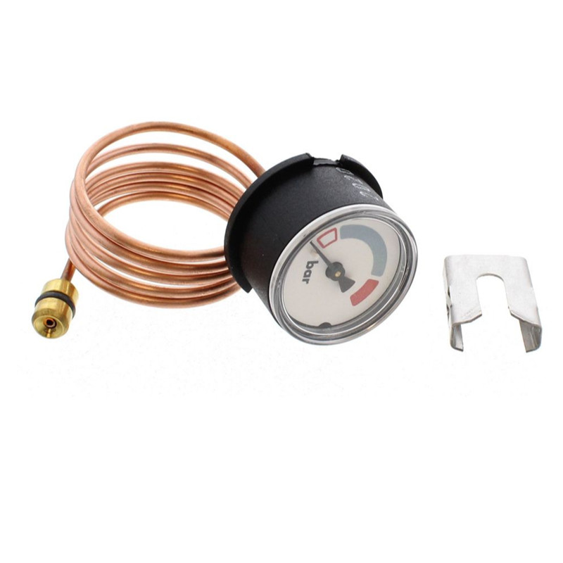 Vaillant 180982 Pressure Gauge - Genuine Vaillant part