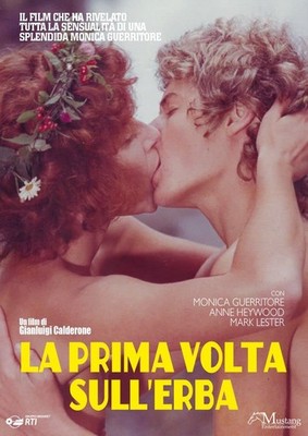 La prima volta sull'erba (DVD) Gianluigi Calderone (UK IMPORT)