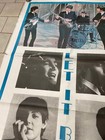 The Beatles "Let it Be" Vintage Original Movie Poster — photo 5