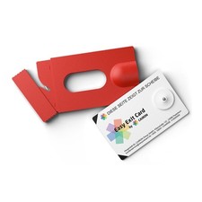 Cairon Easy Exit Card Rettungskarte