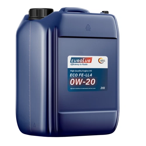 1x Huile moteur EUROLUB 215020 convient pour VW - Photo 1/1