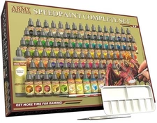 Speedpaint: Complete Set 2.0 by The Army Painter