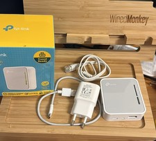 TP-LINK TL-WR902AC -AC750 Wireless Portable Nano Travel Router Europe Compatible