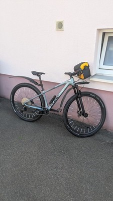 Mountainbike Cube Access WS C 62 Pro galactic'n'grey 15''/29 --- NEUWERTIG! ---