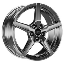 1x RONAL RONAL R69 magnetic grey 8.0Jx18 5x112 ET45