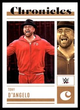 Tony D'Angelo 2023 Panini Chronicles WWE #70 Wrestling READ FREE SHIPPING