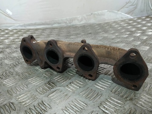 BMW 3 Touring E91 Auspuffkrümmer 7810182 2.00 Diesel 135kw 2011 17876200