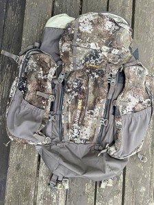Cabelas VersaHunt 80L back pack & Alaskan frame