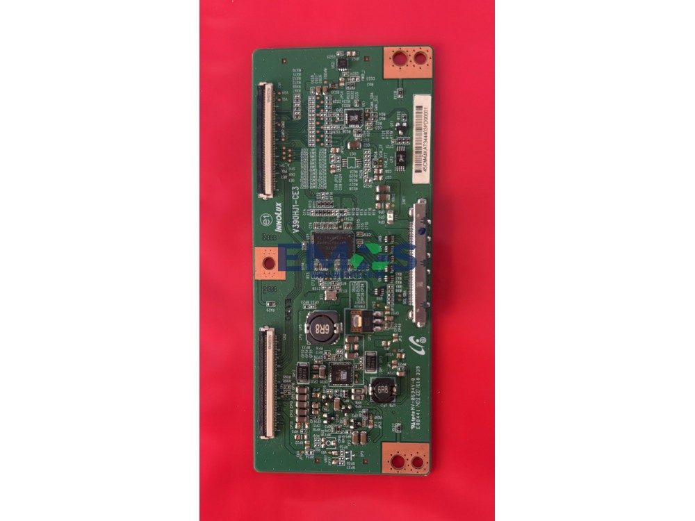V390HJ1-CE3 TCON BOARD FOR PANASONIC GENUINE TX-50AS500B