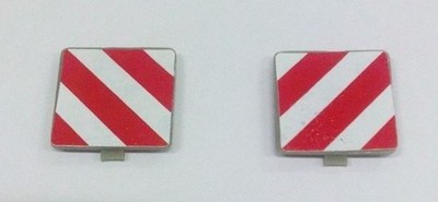ARTISAN32 - Schablonenplatte x2   14 x 14 mm - 1/32 - ART04613
