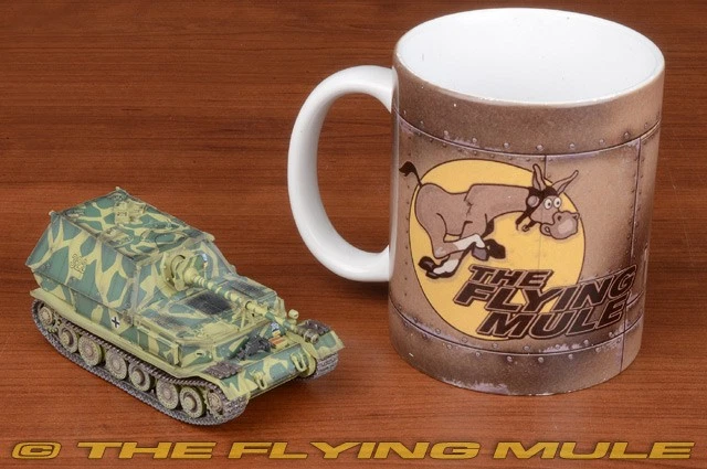 Dragon Models 1:72 Sd.Kfz.184 Elefant German Army sPzJgAbt 653 #322 - Image 4 of 4