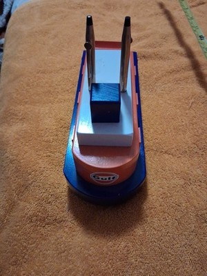 Gulf Oil Cross Pen And Pen Holder