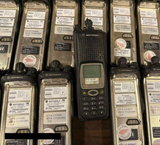 10x Motorola H18UCH9PW7AN XTS5000 Two Way Radio No Battery No Charger XTS 5000