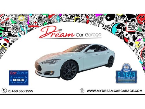 2013 Tesla Model S Performance Sedan 4D
