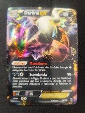 Carta Pokémon PSA BGS DARKRAI EX 63/108 RARO HOLO SECRET SET ESPLORATORI DELLE T